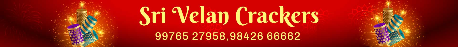 Online Crackers Booking